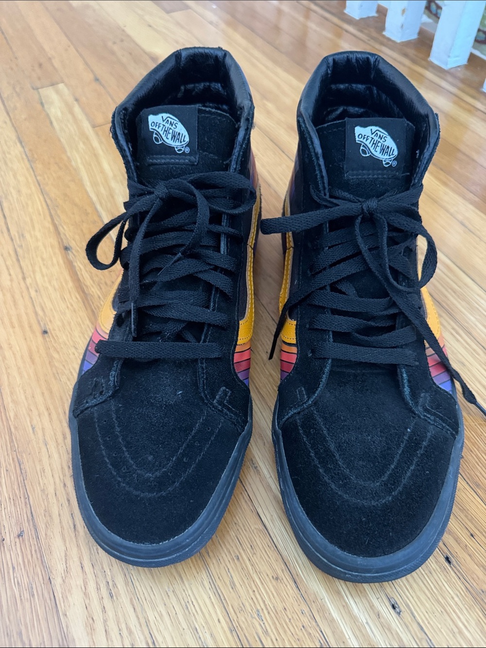 Vans Sk8 hi-tops